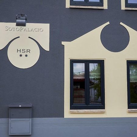 Sotopalacio Hsr Madrona Exterior foto