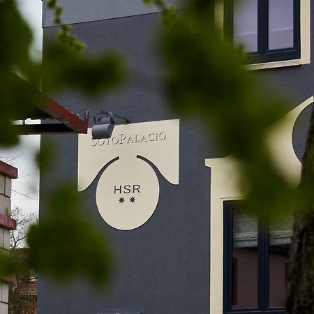 Sotopalacio Hsr Madrona Exterior foto