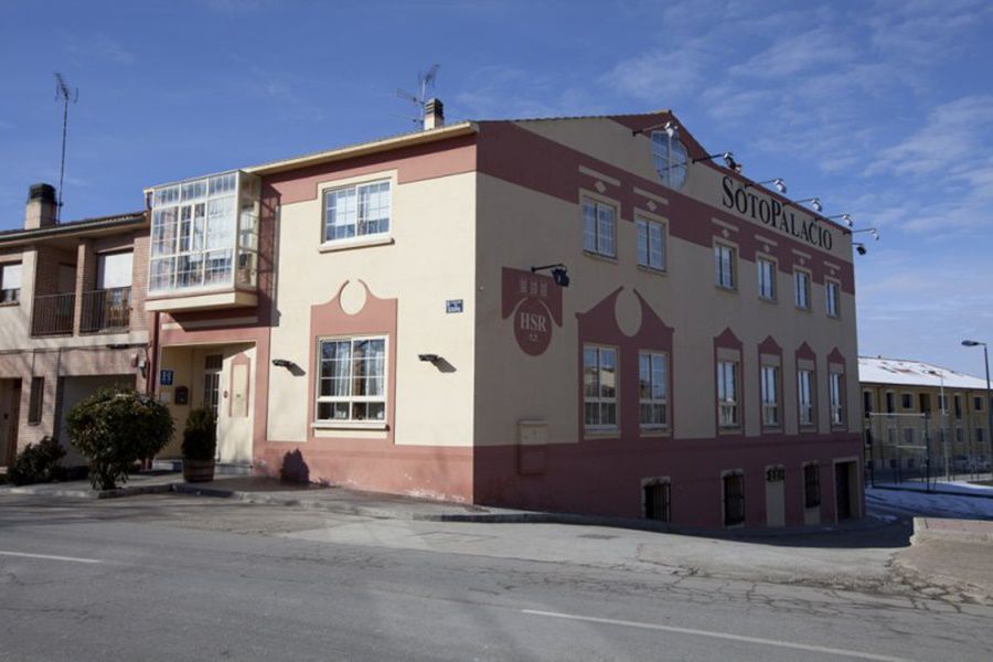 Sotopalacio Hsr Madrona Exterior foto