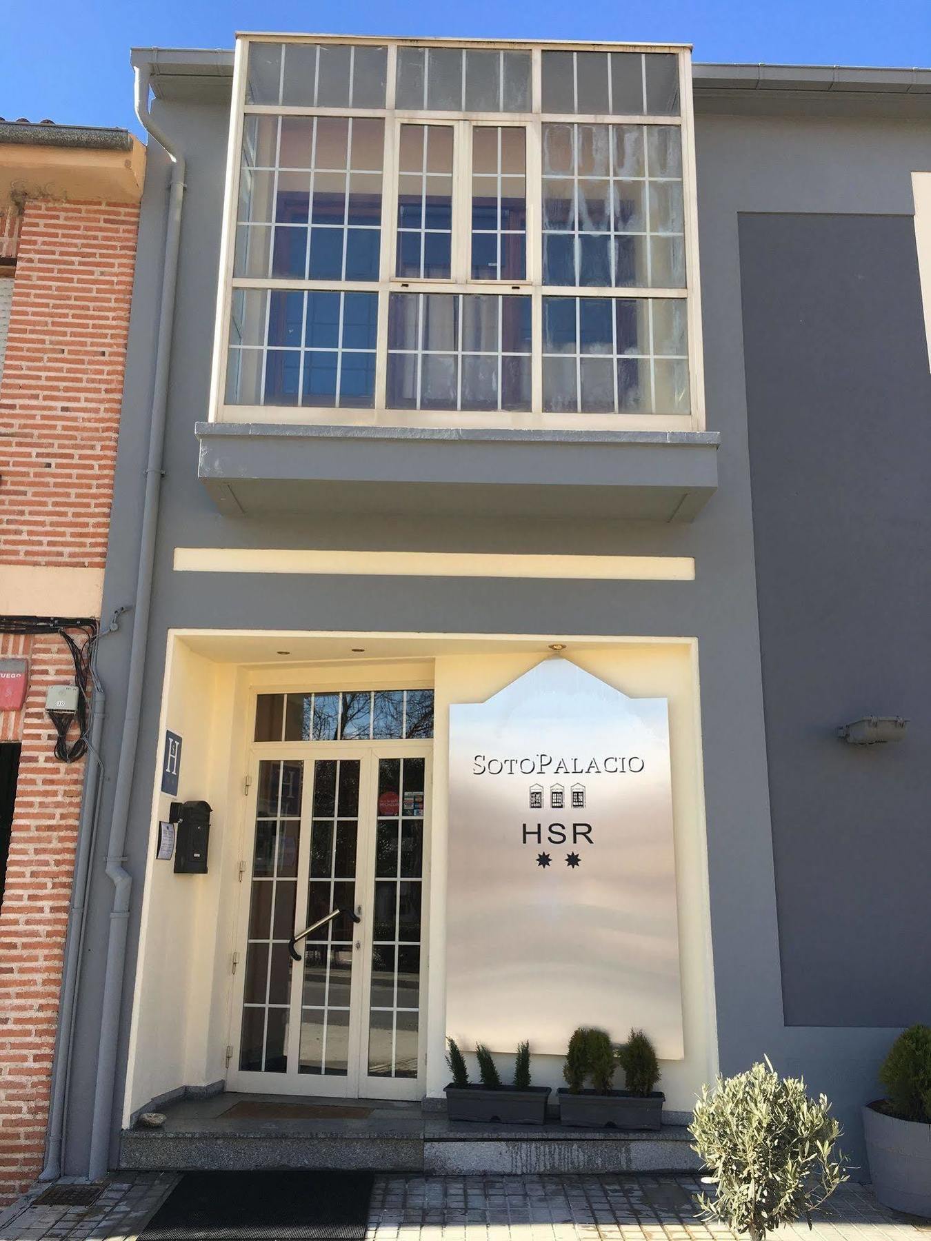 Sotopalacio Hsr Madrona Exterior foto