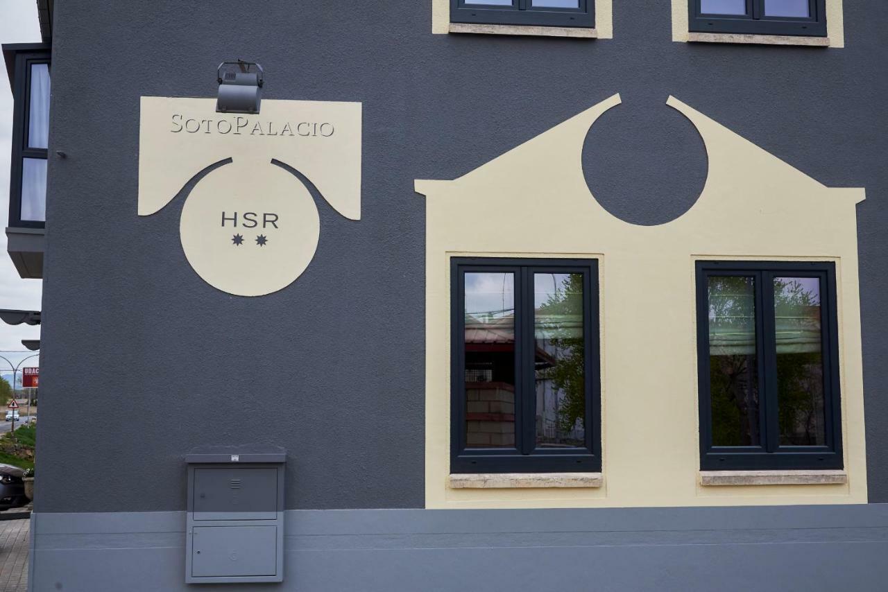 Sotopalacio Hsr Madrona Exterior foto
