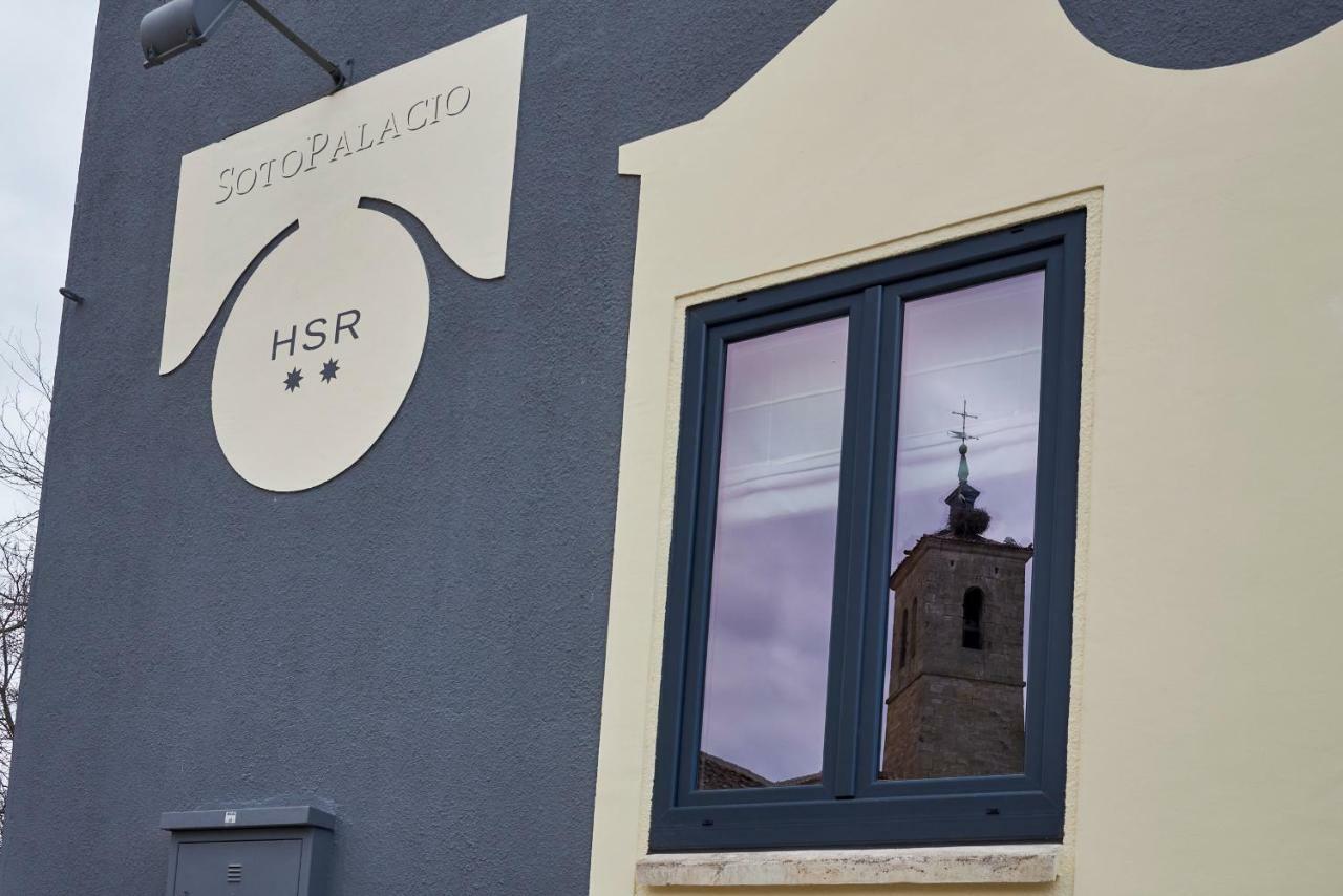 Sotopalacio Hsr Madrona Exterior foto