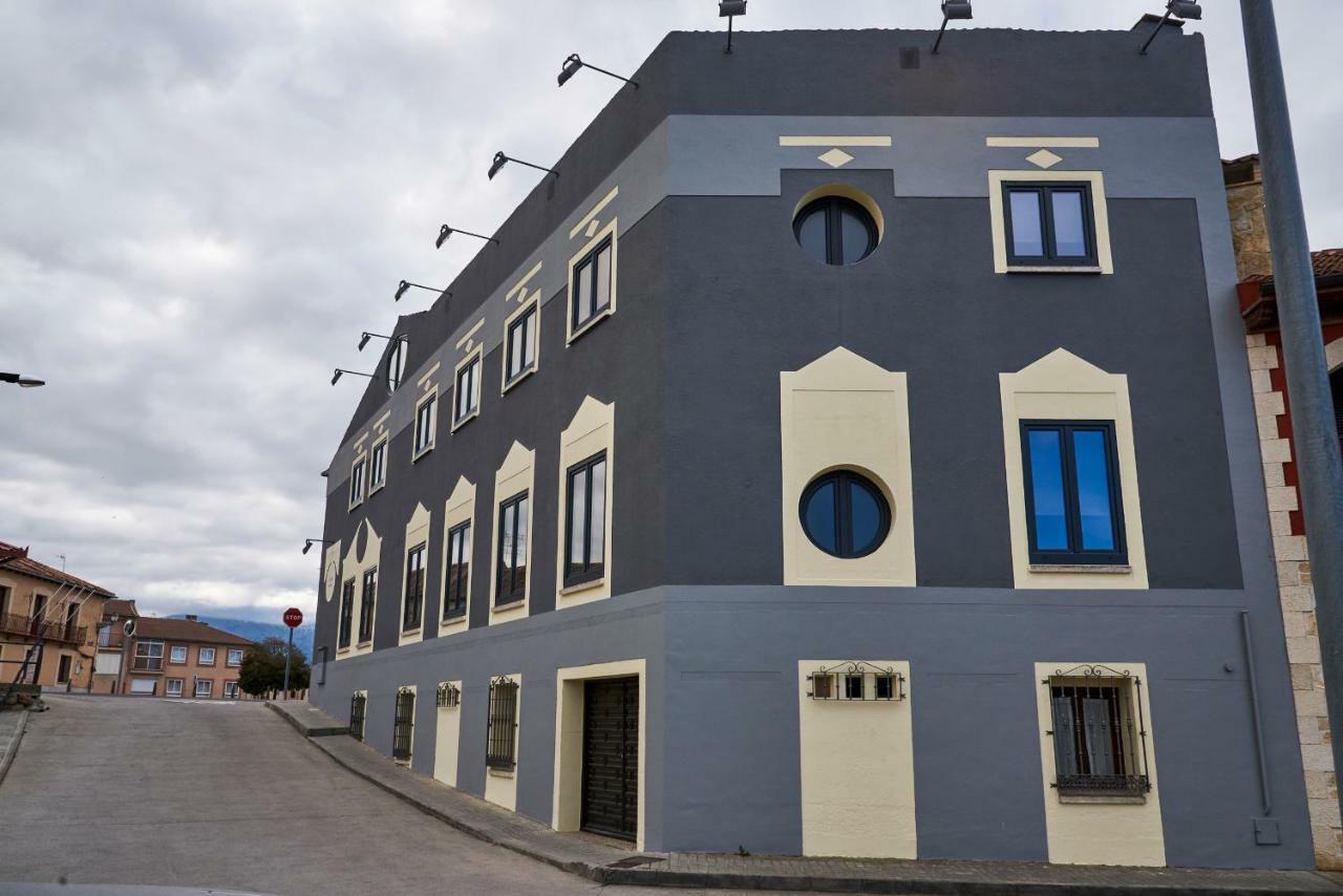 Sotopalacio Hsr Madrona Exterior foto