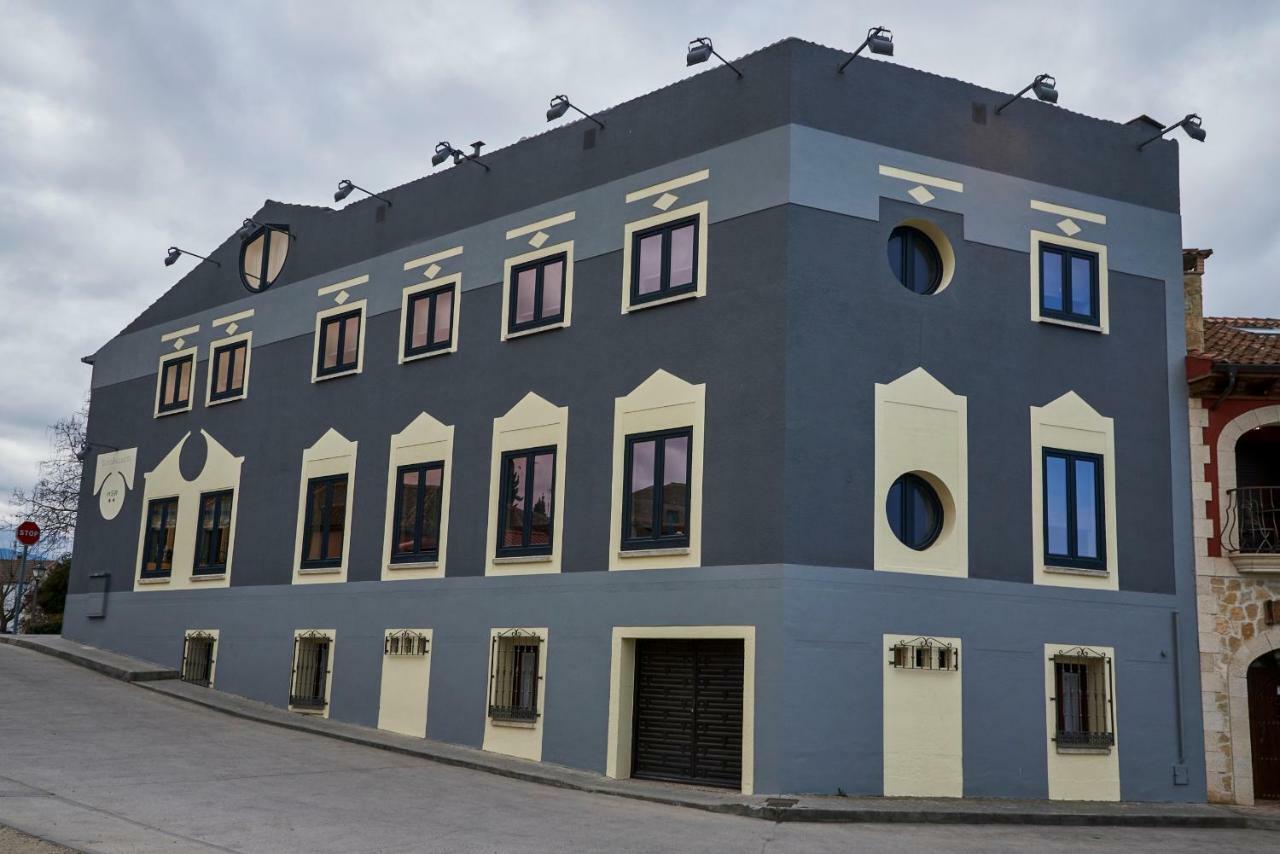Sotopalacio Hsr Madrona Exterior foto
