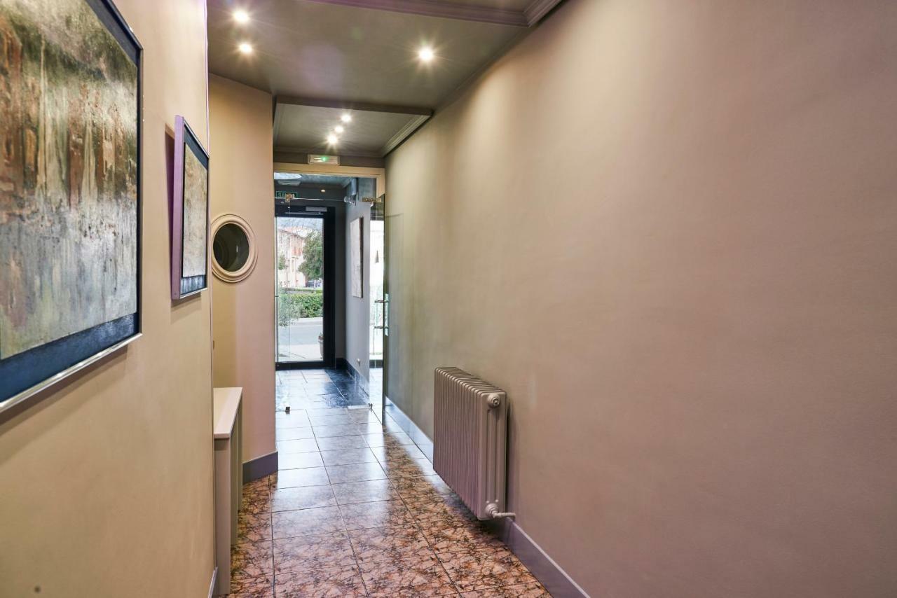 Sotopalacio Hsr Madrona Exterior foto