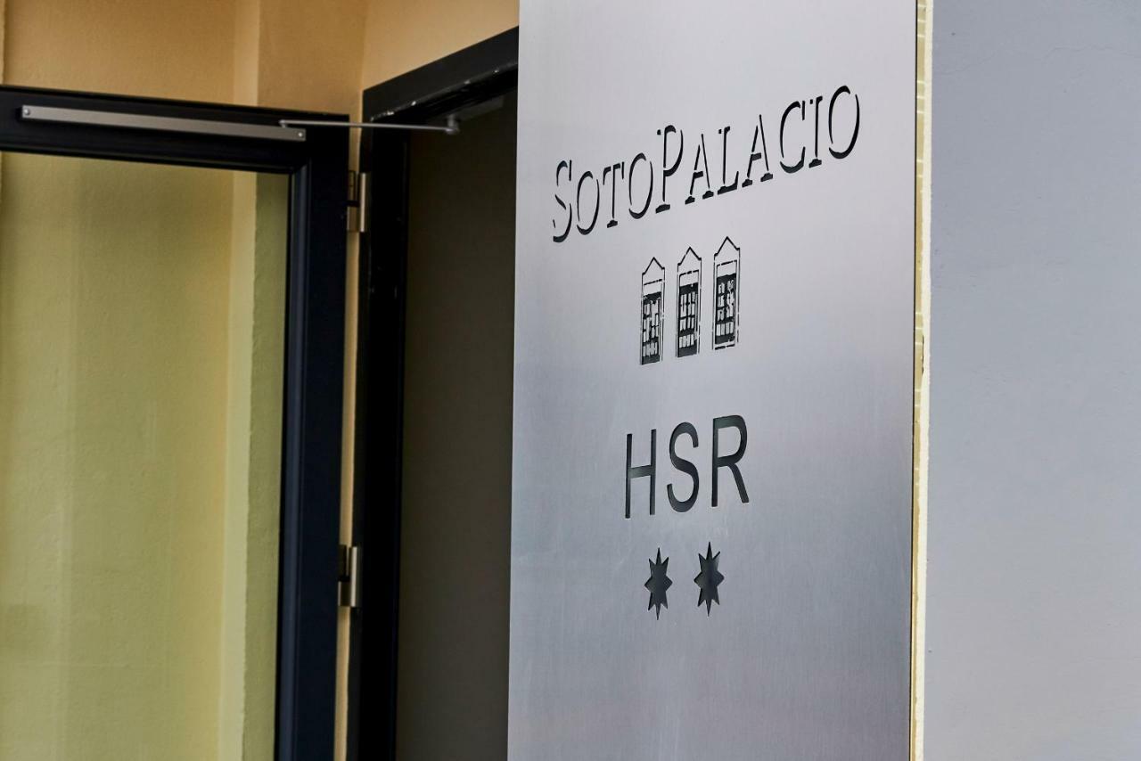 Sotopalacio Hsr Madrona Exterior foto